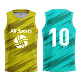 サッカー ビブス